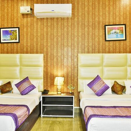 Hotel Hk Continental Amritsar Luaran gambar