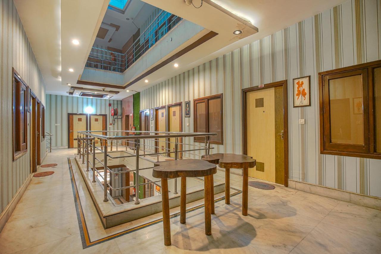 Hotel Hk Continental Amritsar Luaran gambar