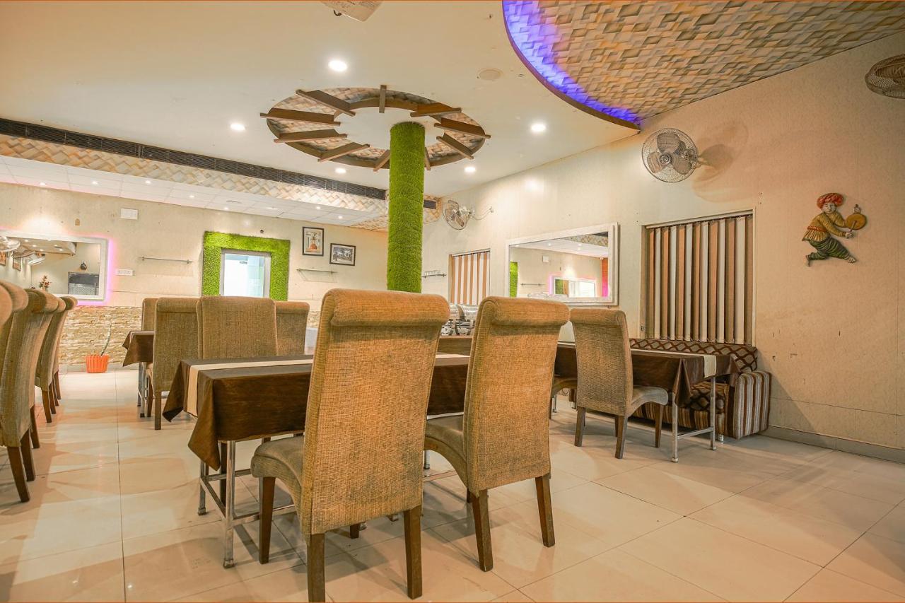 Hotel Hk Continental Amritsar Luaran gambar