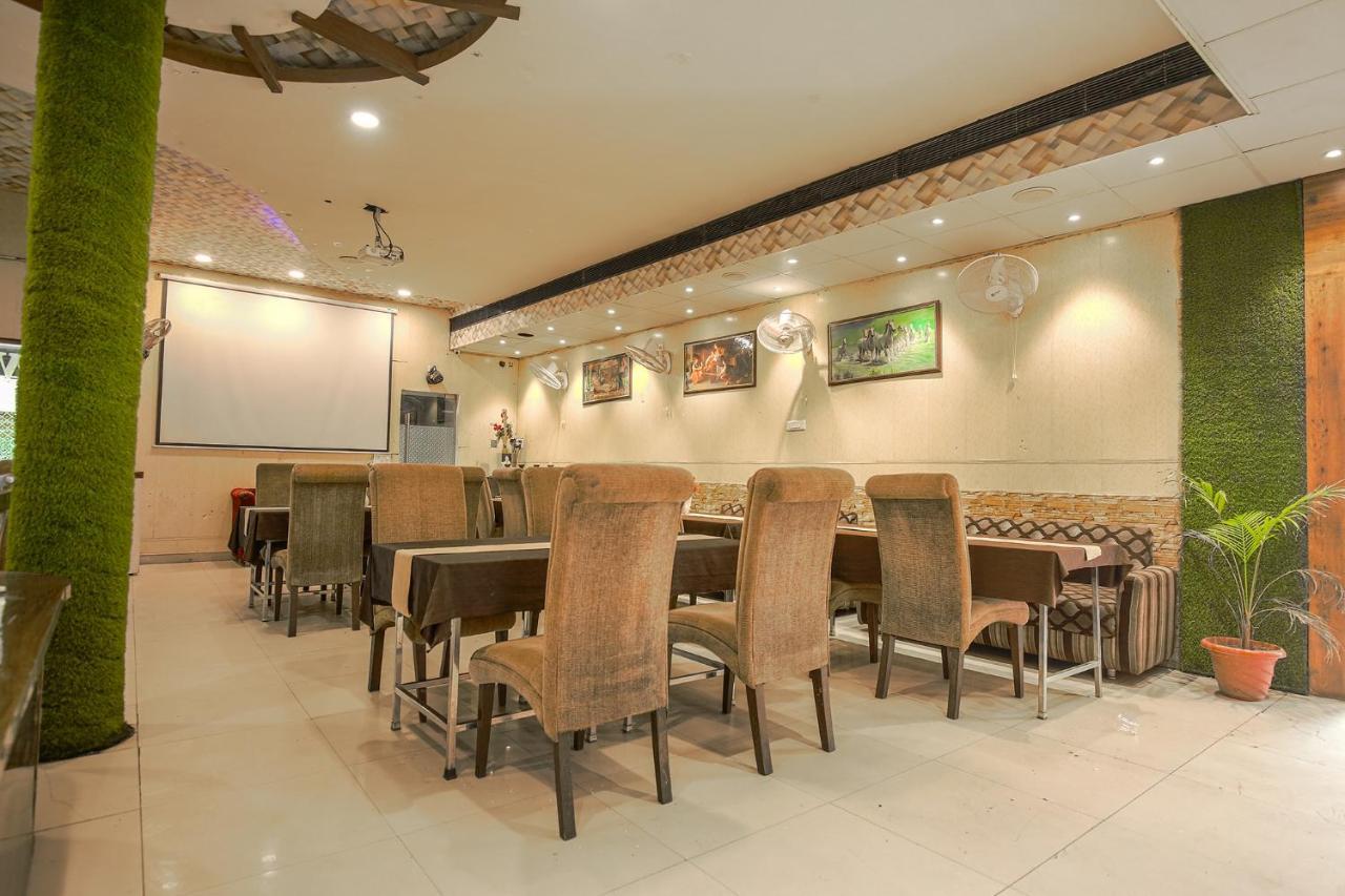 Hotel Hk Continental Amritsar Luaran gambar