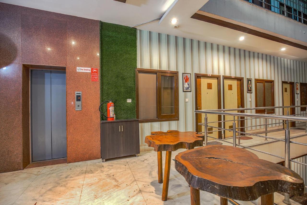 Hotel Hk Continental Amritsar Luaran gambar