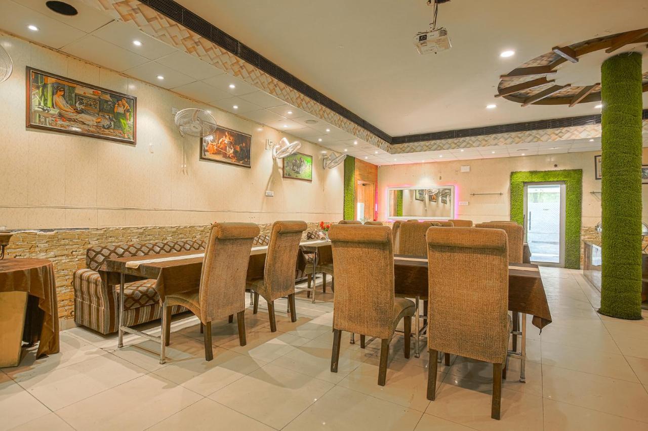 Hotel Hk Continental Amritsar Luaran gambar