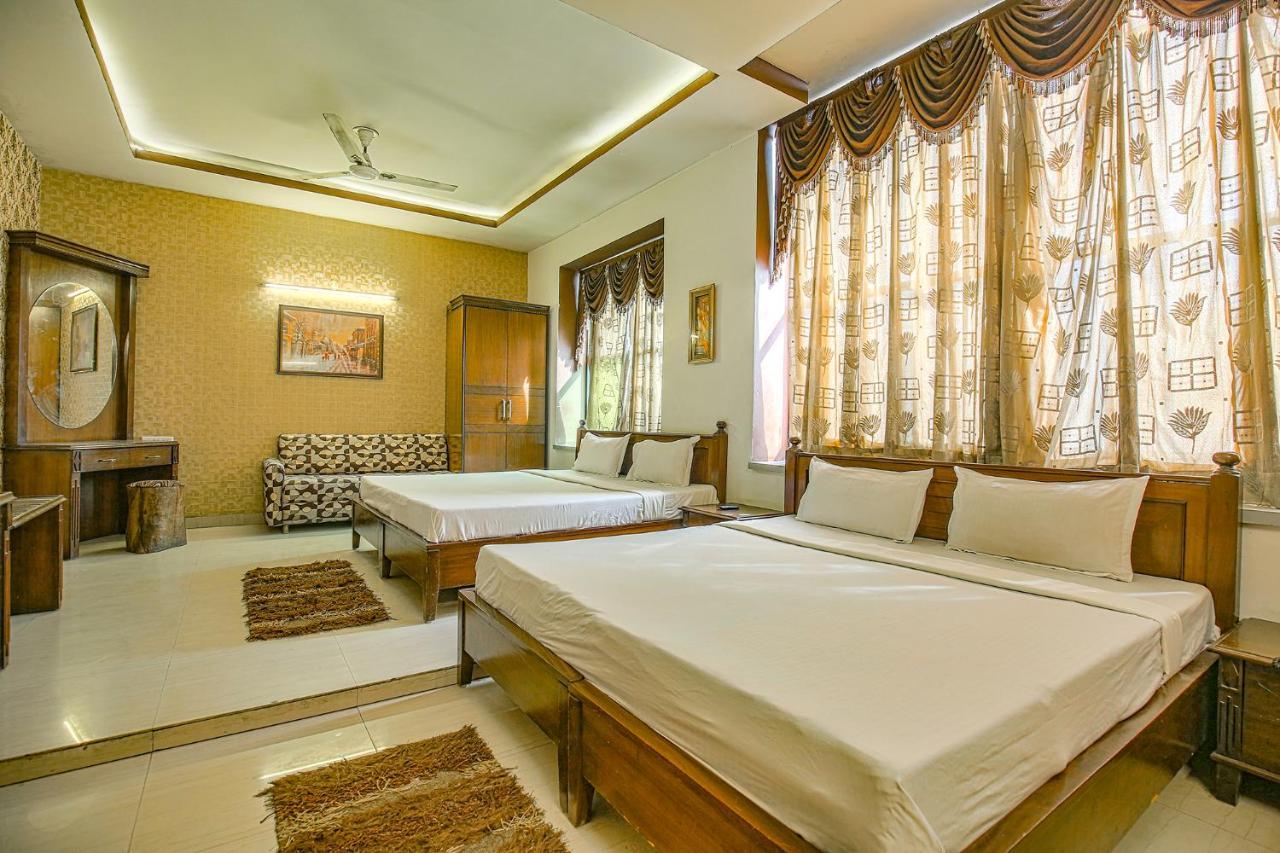Hotel Hk Continental Amritsar Luaran gambar