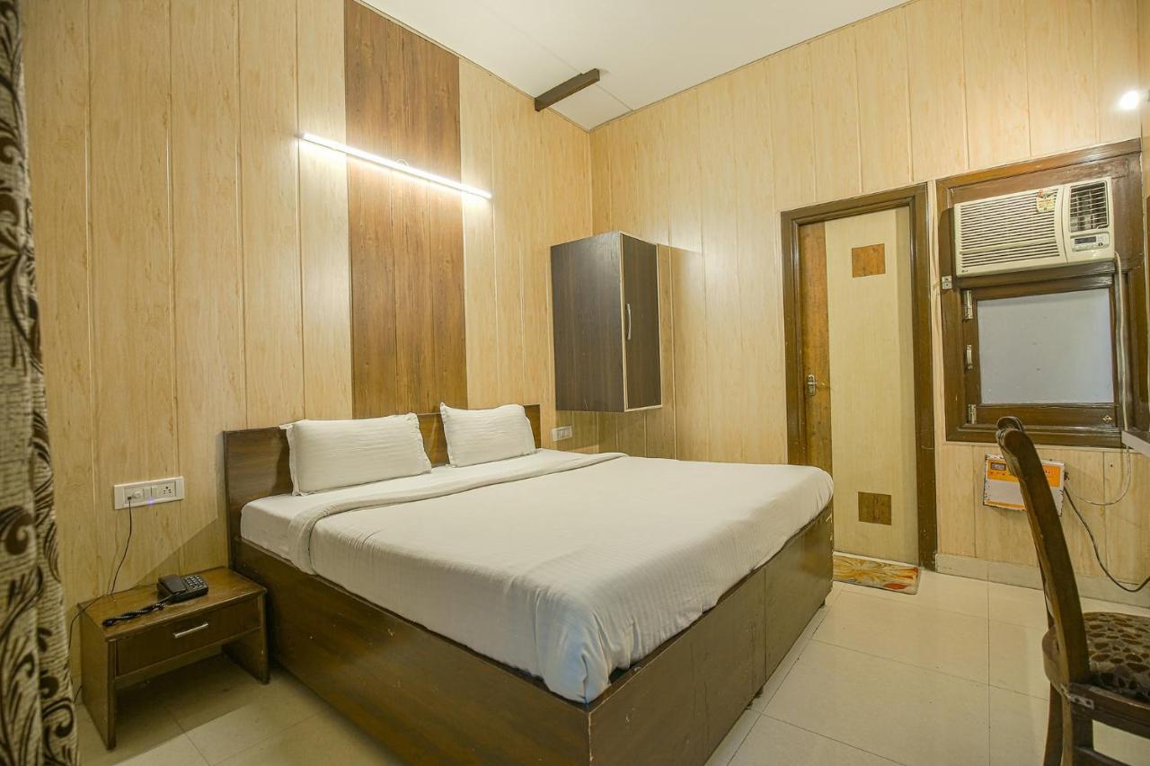 Hotel Hk Continental Amritsar Luaran gambar