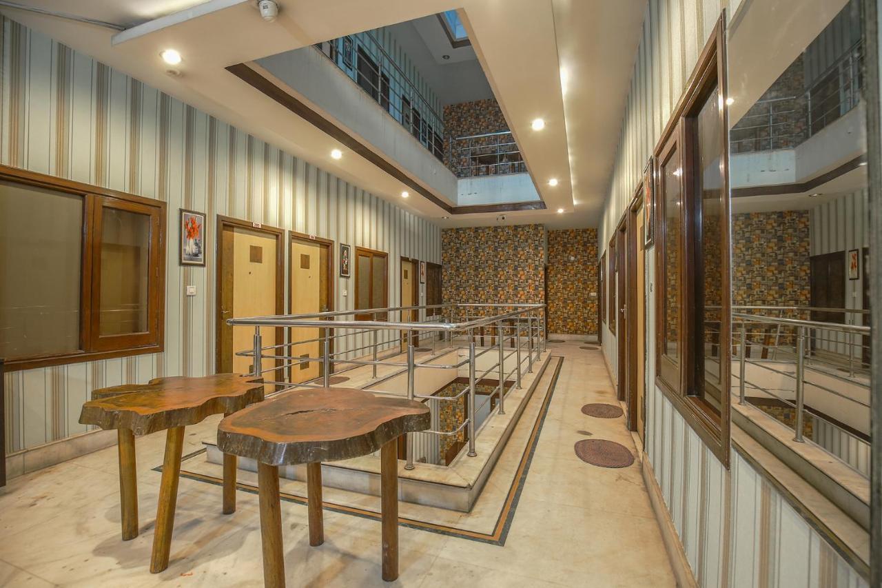 Hotel Hk Continental Amritsar Luaran gambar