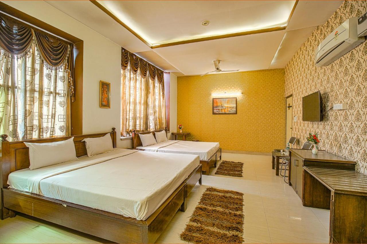 Hotel Hk Continental Amritsar Luaran gambar