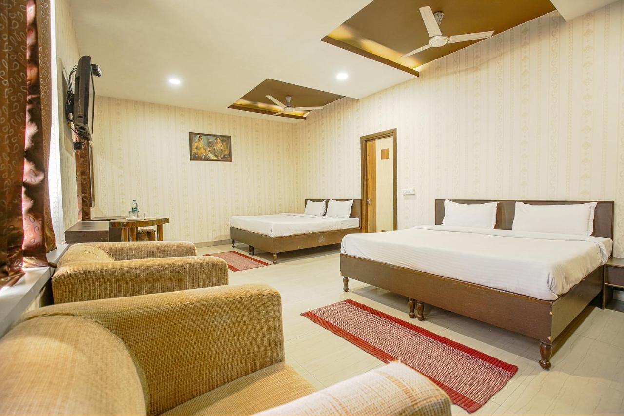 Hotel Hk Continental Amritsar Luaran gambar