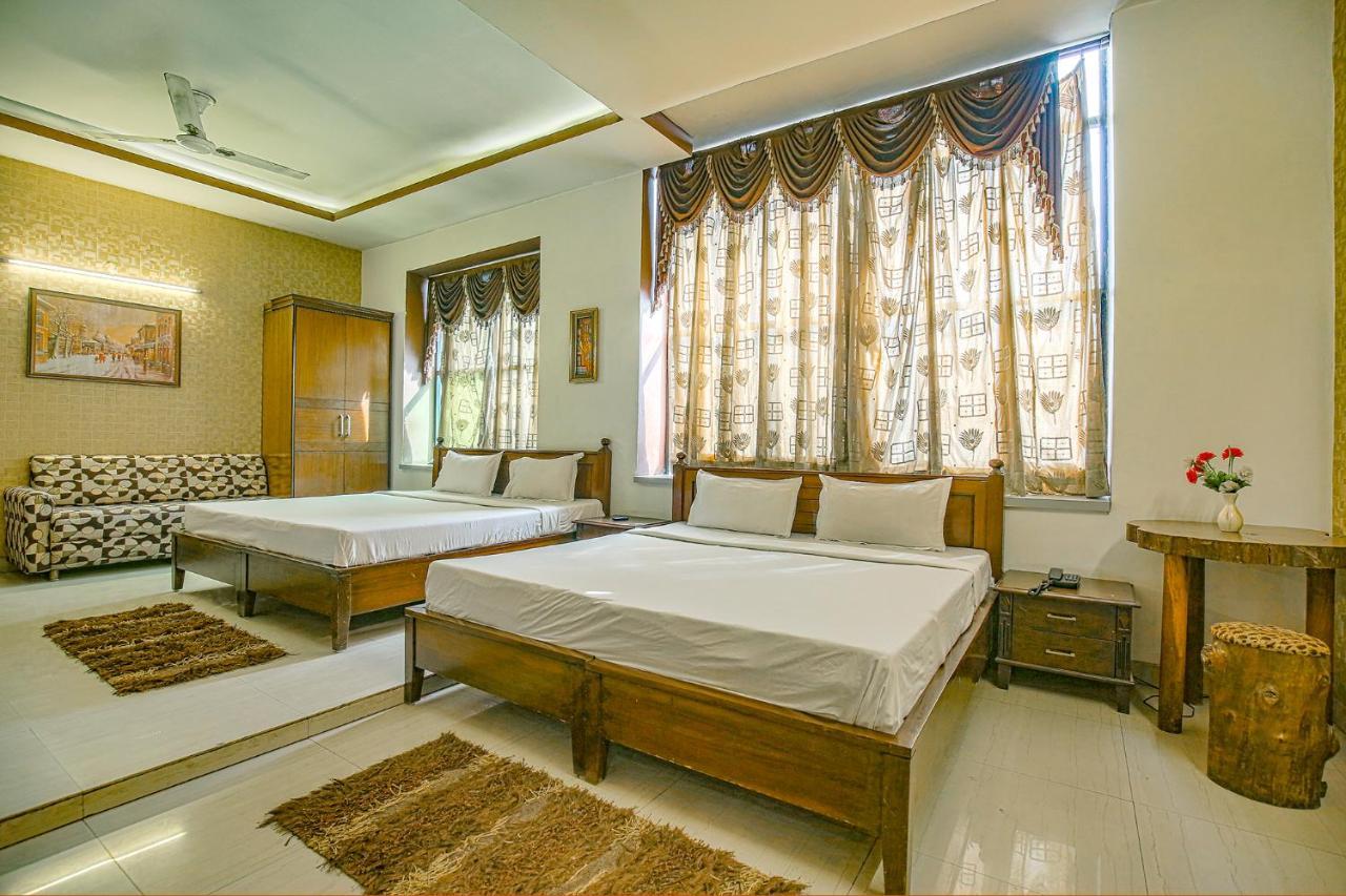 Hotel Hk Continental Amritsar Luaran gambar