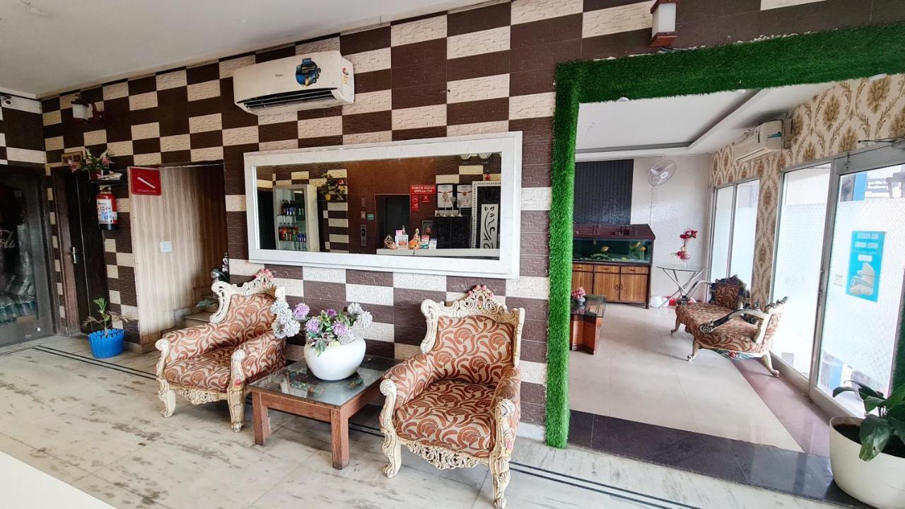 Hotel Hk Continental Amritsar Luaran gambar