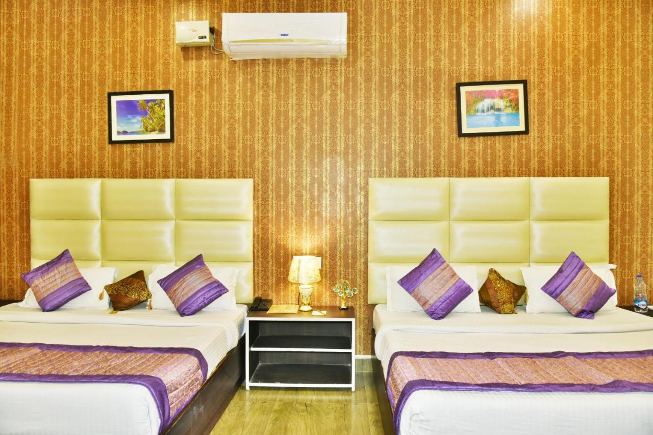 Hotel Hk Continental Amritsar Luaran gambar
