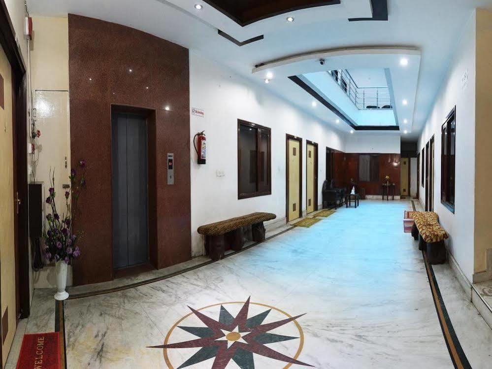 Hotel Hk Continental Amritsar Luaran gambar