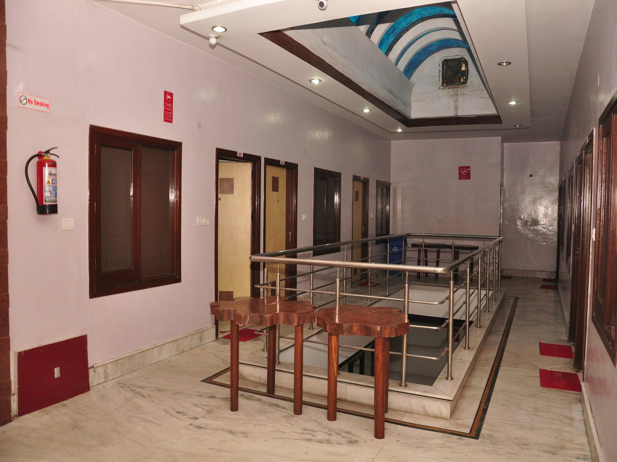 Hotel Hk Continental Amritsar Luaran gambar