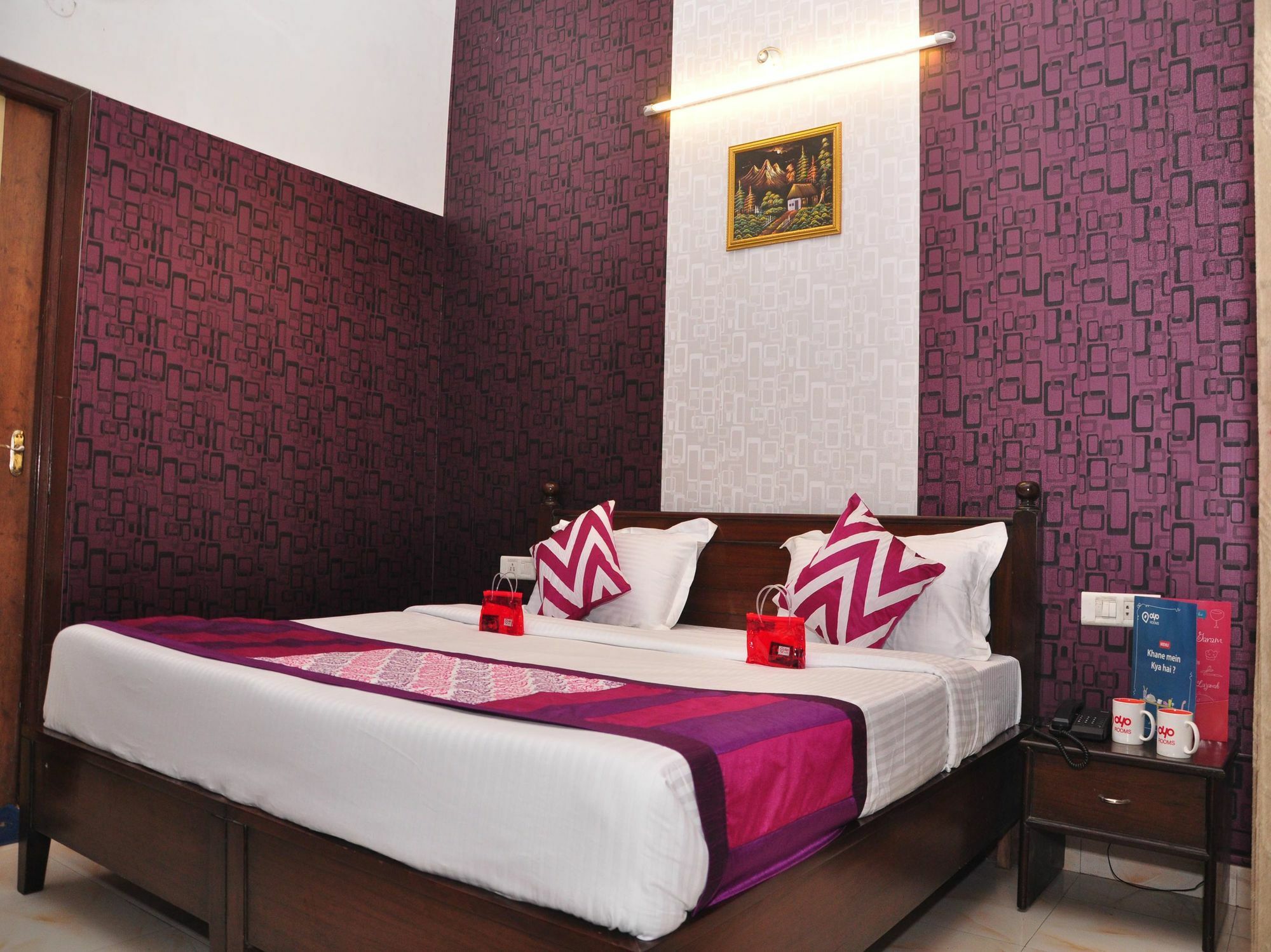 Hotel Hk Continental Amritsar Luaran gambar